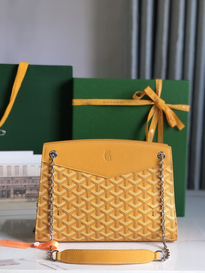 Goyard Top Handle Bags